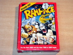 Rampage by Activision