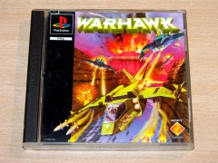 Warhawk by Sony