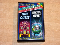 Time Quest by Double Play Adventure