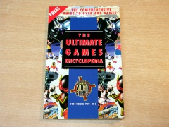 The C+VG Ultimate Games Encyclopedia 2