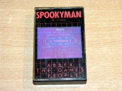 Spookyman by Abbex