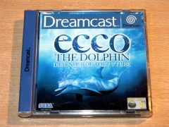 Ecco The Dolphin : Defender Of The Future by Sega