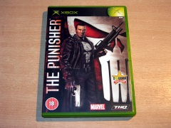 The Punisher by THQ