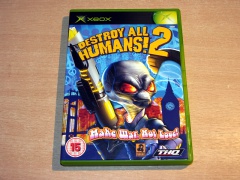 Destroy All Humans! 2 by THQ