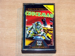 Chuckman by Mastertronic