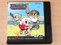 Pocket Tennis by SNK