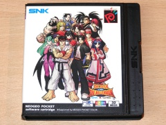 SNK Vs Capcom - Match Of The Millennium by SNK