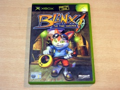Blinx : The Time Sweeper by Microsoft