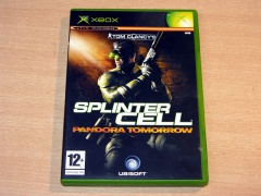 Splinter Cell : Pandora Tomorrow by Ubisoft