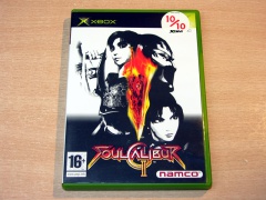 Soul Calibur II by Namco