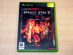 Project Zero II : Crimson Butterfly by Tecmo