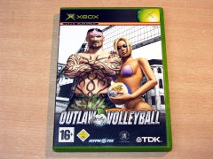 Outlaw Volleyball by Hypnotix / TDK