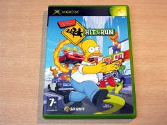 The Simpsons : Hit & Run by Sierra