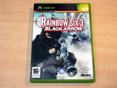 Rainbow Six 3 : Black Arrow by Ubisoft