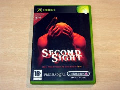 Second Sight by Codemasters