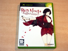 Red Ninja : End Of Honour by Sierra