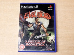 Evil Dead : A Fistful Of Boomstick by THQ