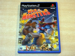 War Of The Monsters by Sony