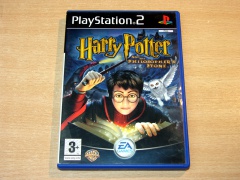 Harry Potter & The Philosophers Stone by EA Games