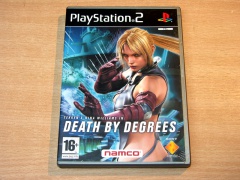 Death By Degrees by Namco