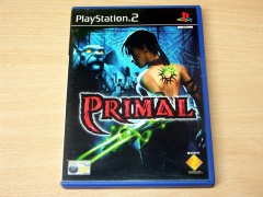 Primal by Sony