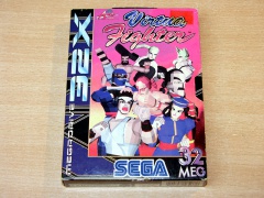 Virtua Fighter by Sega