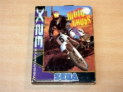 Moto Cross Championship by Sega