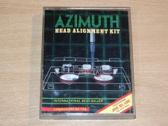 Azimuth Head Alignment Kit by Interceptor