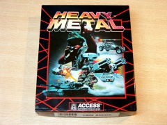 Heavy Metal by Access