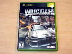 Wreckless : The Yakuza Missions by Activision
