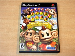 Super Monkey Ball Deluxe by Sega