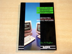 All In One Business Computing by John M Hughes