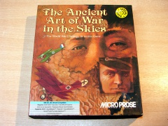 Ancient Art Of War In The Skies by Microprose