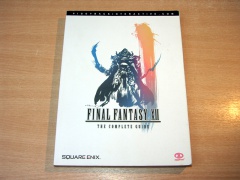Final Fantasy XII Strategy Guide