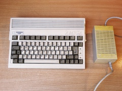 Amiga 600 Computer - Fault