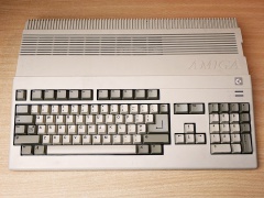 Amiga A500 Computer - Spares