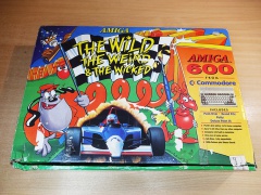 Amiga A600 Wild Weird and Wicked Set - Boxed
