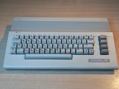 Commodore C64C -  Spares