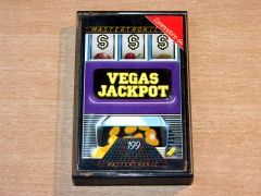 Vegas Jackpot by Mastertronic