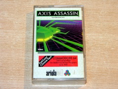 Axis Assassin by Ariolasoft