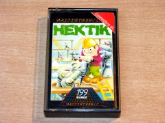 Hektik by Mastertronic
