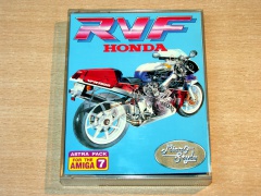 RVF Honda by Microstyle