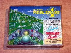 Mercenary Compendium by Novagen