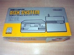 Famicom Disk System - Boxed