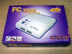 Famicom Twin Console *MINT