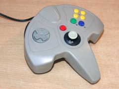 N64 Superpad Controller
