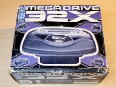 Sega 32X Expansion Unit - Boxed
