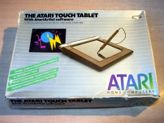 Atari Touch Touch Tablet - Boxed