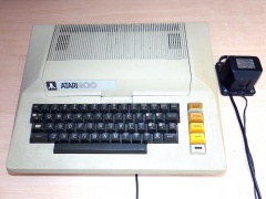 Atari 800 Computer