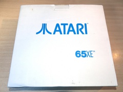Atari 65XE Computer - Boxed